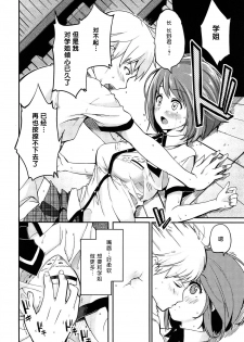 [Azuma Sawayoshi] Senpai wa Minimum Girl | 学姐是小小只的女孩子 [Chinese] [btboy12个人汉化] - page 30