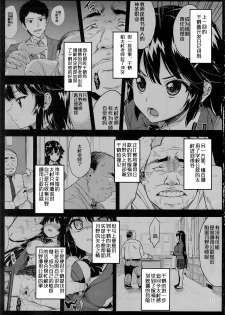 (C87) [Muchakai (Mucha)] Chizuru-chan Kaihatsu Nikki 2 [Chinese] [响臭屁汉化组] - page 3