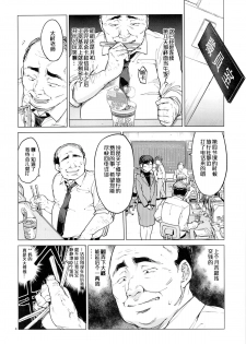 (C87) [Muchakai (Mucha)] Chizuru-chan Kaihatsu Nikki 2 [Chinese] [响臭屁汉化组] - page 4