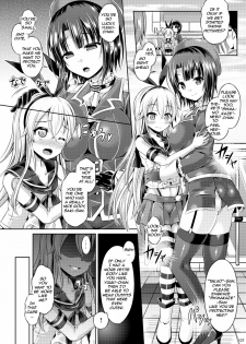 [TSF no F (Taniguchi-san)] Cosplay Swap (TSF no F no Hon Sono 1) [English] [Aulen] [Digital] - page 3