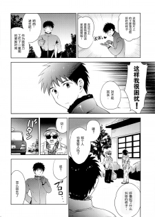 (C87) [KORISUYA (Korisu)] Onsen Shoujo F [Chinese] [脸肿汉化组] - page 6