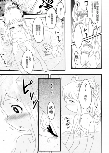 (C87) [Bannoutumayoujiire (Bitou)] Okawari Hoppo (Kantai Collection -KanColle-) [Chinese] [脸肿汉化组] - page 8