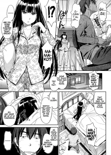 [Naruko Hanaharu] Kyou Kara Shimobe! (COMIC Kairakuten 2013-07) [English] {doujin-moe.us} - page 4