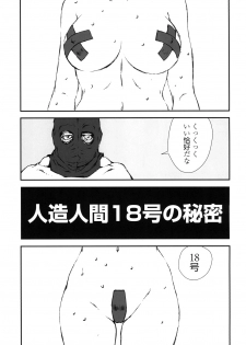 [Rippadou (Liveis Watanabe)] 18+2 (Dragonball Z) - page 4