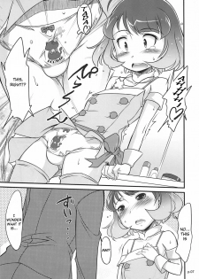 (SC48) [gyara☆cter (bee)] Ryo to XX to XX to. (THE iDOLM@STER) [English] [Little White Butterflies] [Decensored] - page 6