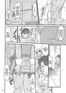 (SC48) [gyara☆cter (bee)] Ryo to XX to XX to. (THE iDOLM@STER) [English] [Little White Butterflies] [Decensored] - page 15