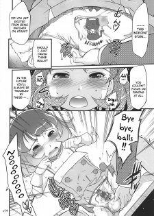 (SC48) [gyara☆cter (bee)] Ryo to XX to XX to. (THE iDOLM@STER) [English] [Little White Butterflies] [Decensored] - page 7