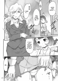 (SC48) [gyara☆cter (bee)] Ryo to XX to XX to. (THE iDOLM@STER) [English] [Little White Butterflies] [Decensored] - page 5