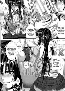 [Zucchini] Soukan Twins | Incest Twins (Boku wa Kanojo no Marmot!) [English] {cheesey} - page 18