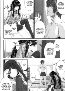 [Zucchini] Soukan Twins | Incest Twins (Boku wa Kanojo no Marmot!) [English] {cheesey} - page 16