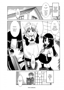 [Nekogen] Aaaaah! Gotoushu-sama | Aaaaah! The Present Master Ch. 1 [English] [Doki Fansubs] - page 25