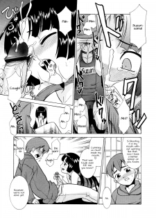 [Nekogen] Aaaaah! Gotoushu-sama | Aaaaah! The Present Master Ch. 1 [English] [Doki Fansubs] - page 13