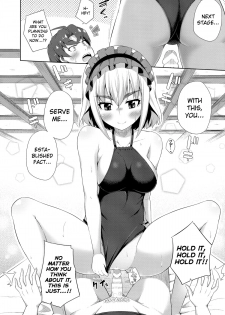 (C86) [Fujiya (Nectar)] Usui Hon no Chaika (Hitsugi no Chaika) [English] [biribiri] - page 6