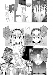 (C86) [Fujiya (Nectar)] Usui Hon no Chaika (Hitsugi no Chaika) [English] [biribiri] - page 9