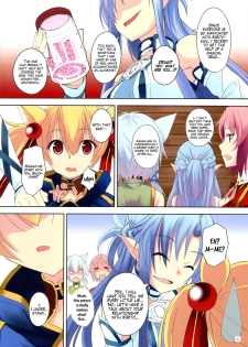 (C83) [Seven Days Holiday (Shinokawa Arumi, Koga Nozomu)] Mad Tea Party (Sword Art Online) [English] [EHCOVE] [Decensored] - page 4