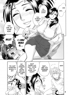 (C79) [Madam Project (Tatsunami Youtoku)] Bijin Henshuu-chou no Himitsu 2 | Beautiful Editor-in-Chief's Secret 2 [English] [Red Vodka + psyburn21] [Decensored] - page 9