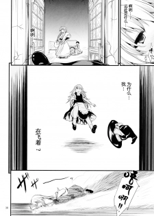 (C87) [Water Drop (MA-SA)] Satanic Carnival 2 (Touhou Project) [Chinese] [CE家族社] - page 30