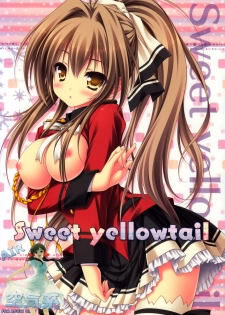 (C87) [ZIP (Moekibara Fumitake)] Sweet yellowtail ~Amaburi~ (Amagi Brilliant Park) [Chinese] [空気系☆漢化] - page 2