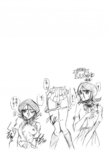 (C71) [Circle Taihei-Tengoku (Towai Raito)] ZONE 34 (Bleach) - page 4
