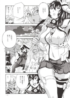 [Kumagaya Hakushon Kai (Don Shigeru)] Power Play XXX (Kantai Collection -KanColle-) [Digital] - page 4