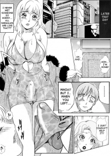 A Shemale Incest Story [English] [Rewrite] [Decensored] - page 21