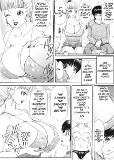 A Shemale Incest Story [English] [Rewrite] [Decensored] - page 4