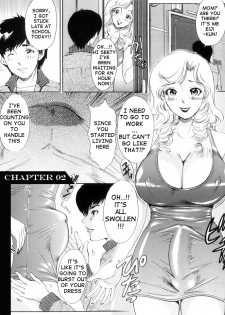 A Shemale Incest Story [English] [Rewrite] [Decensored] - page 18