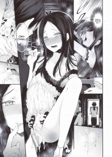(Futaket 10.5) [Sakusaku Kangen Noushuku (Matashita Kintama)] Haitoku Josou Otouto no Inran Jojishi - Jikka Hen [English] [Mysterymeat3] - page 6