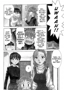 [Karma Tatsurou] Goro Dynamite! Ch. 1-6 [English] {Mistvern} - page 37