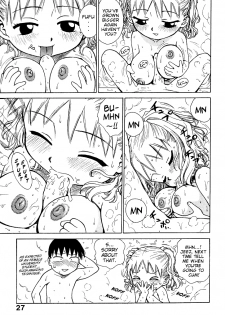 [Karma Tatsurou] Goro Dynamite! Ch. 1-6 [English] {Mistvern} - page 26