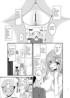 [valssu (Charu)] Roshutsu Shoujo Nikki 10 Satsume | Exhibitionist Girl Diary Chapter 10 [English] {Qan[T] Translations} [Digital] - page 18