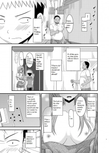 [valssu (Charu)] Roshutsu Shoujo Nikki 10 Satsume | Exhibitionist Girl Diary Chapter 10 [English] {Qan[T] Translations} [Digital] - page 8