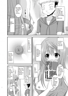 [valssu (Charu)] Roshutsu Shoujo Nikki 10 Satsume | Exhibitionist Girl Diary Chapter 10 [English] {Qan[T] Translations} [Digital] - page 7