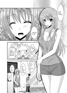 [valssu (Charu)] Roshutsu Shoujo Nikki 10 Satsume | Exhibitionist Girl Diary Chapter 10 [English] {Qan[T] Translations} [Digital] - page 5