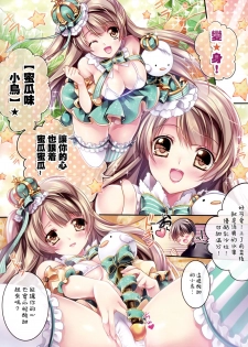 (C87) [Wish~Kibou no Tsubasa~ (Sakurano Ru)] Kotori no SPECIAL LOVE SET (Love Live!) [Chinese] [无毒汉化组] - page 12