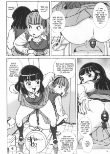 [Pirates Patrol (Otokawa Kazuki)] SILLY GIRLS [English] =LWB= [2011-01] - page 8