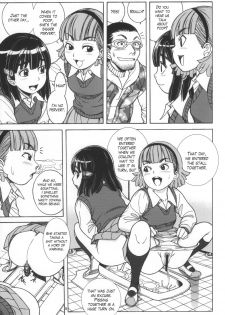 [Pirates Patrol (Otokawa Kazuki)] SILLY GIRLS [English] =LWB= [2011-01] - page 7