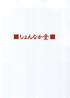 (C86) [Shonnaka-dou (Mitsurugi Ken)] Choi Juku Hayate (Mahou Shoujo Lyrical Nanoha) - page 30