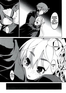 (C86) [Miyanchi (Miyagoe Yoshitsuki)] Hitsugi no Katyusha (Hitsugi no Chaika) [English] {Hennojin} - page 11