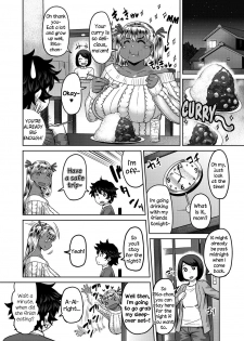 [Methonium] Ookiku Nattara! (COMIC Anthurium 022 2015-02) [English] {NecroManCr} - page 4