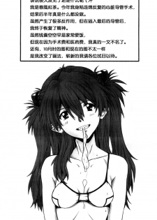 (C87) [Dennou Denpa Hatsureisho (Harukaze Koucha)] Itsumono (Neon Genesis Evangelion) [Chinese] [脸肿汉化组] - page 3