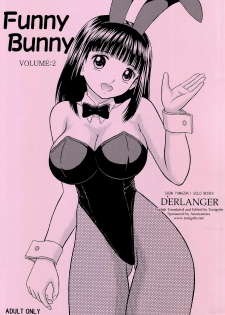 [D'ERLANGER (Yamazaki Show)] Funny Bunny VOLUME:2 [English] [Tonigobe] - page 1