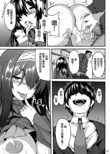 (C87) [LAMINARIA (Shiokonbu)] Acid Lover (THE IDOLM@STER CINDERELLA GIRLS) [Chinese] [无毒汉化组] - page 23