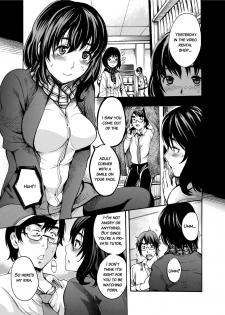[Shimon Ryuushirou] Sex Teacher [English] [Digital] - page 10