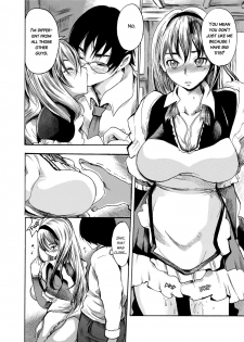 [Shimon Ryuushirou] Sex Teacher [English] [Digital] - page 33