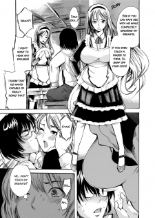 [Shimon Ryuushirou] Sex Teacher [English] [Digital] - page 30