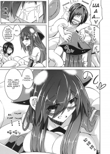 (C87) [SlapStickStrike (Stealth Changing Line)] Watashi no Koibito o Shoukai Shimasu! EX2 | Introducing My Monstergirl! EX2 [English] [rampantserenity] - page 11