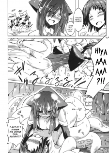 (C87) [SlapStickStrike (Stealth Changing Line)] Watashi no Koibito o Shoukai Shimasu! EX2 | Introducing My Monstergirl! EX2 [English] [rampantserenity] - page 6