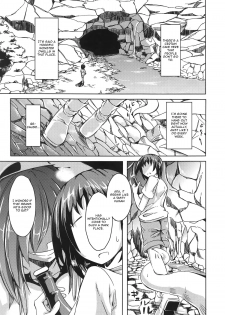 (C87) [SlapStickStrike (Stealth Changing Line)] Watashi no Koibito o Shoukai Shimasu! EX2 | Introducing My Monstergirl! EX2 [English] [rampantserenity] - page 3