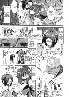 (C87) [SlapStickStrike (Stealth Changing Line)] Watashi no Koibito o Shoukai Shimasu! EX2 | Introducing My Monstergirl! EX2 [English] [rampantserenity] - page 5